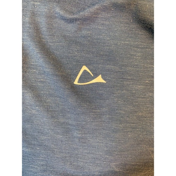 Paradox Pullover Mens XL Merino‎ Blend Shirt Baselayer Long Sleeve 1/4 Zip - Picture 4 of 13